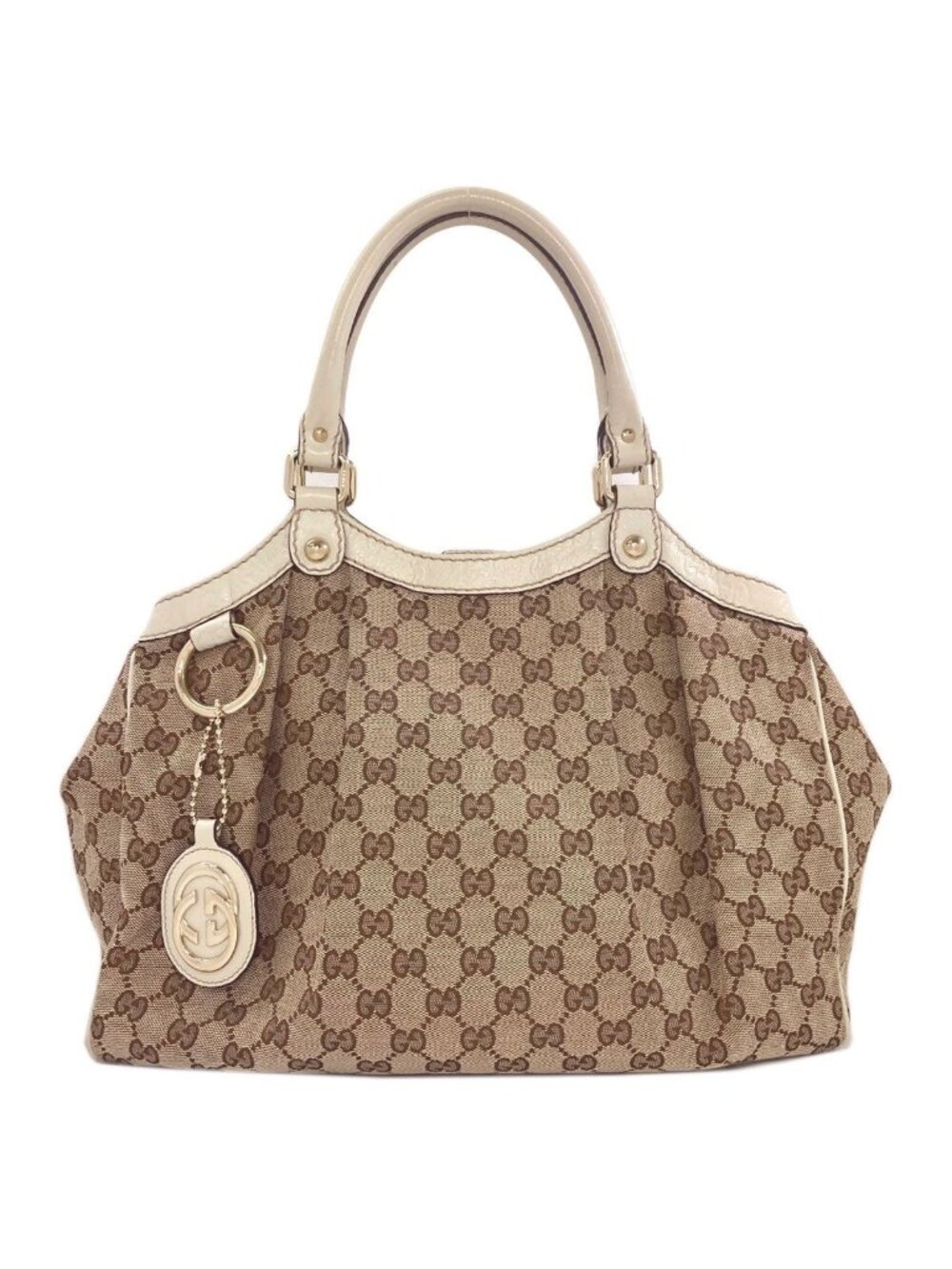 Gucci Ski Tote Canvas